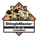 CertainTeed ShingleMasterTM (SM)