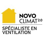 Novoclimat 2.0 – Spécialiste en ventilation